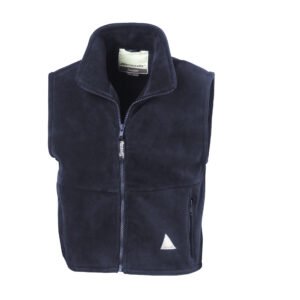 Gilet polaire enfant – vêtement enfant personnalisable