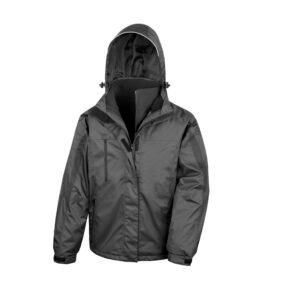 Veste 3 en 1 avec Softshell détachable – softshell personnalisé
