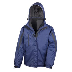 Veste 3 en 1 avec Softshell détachable