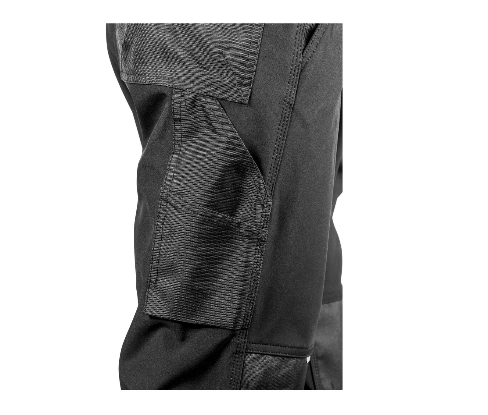 Pantalon slim Softshell 3 couches