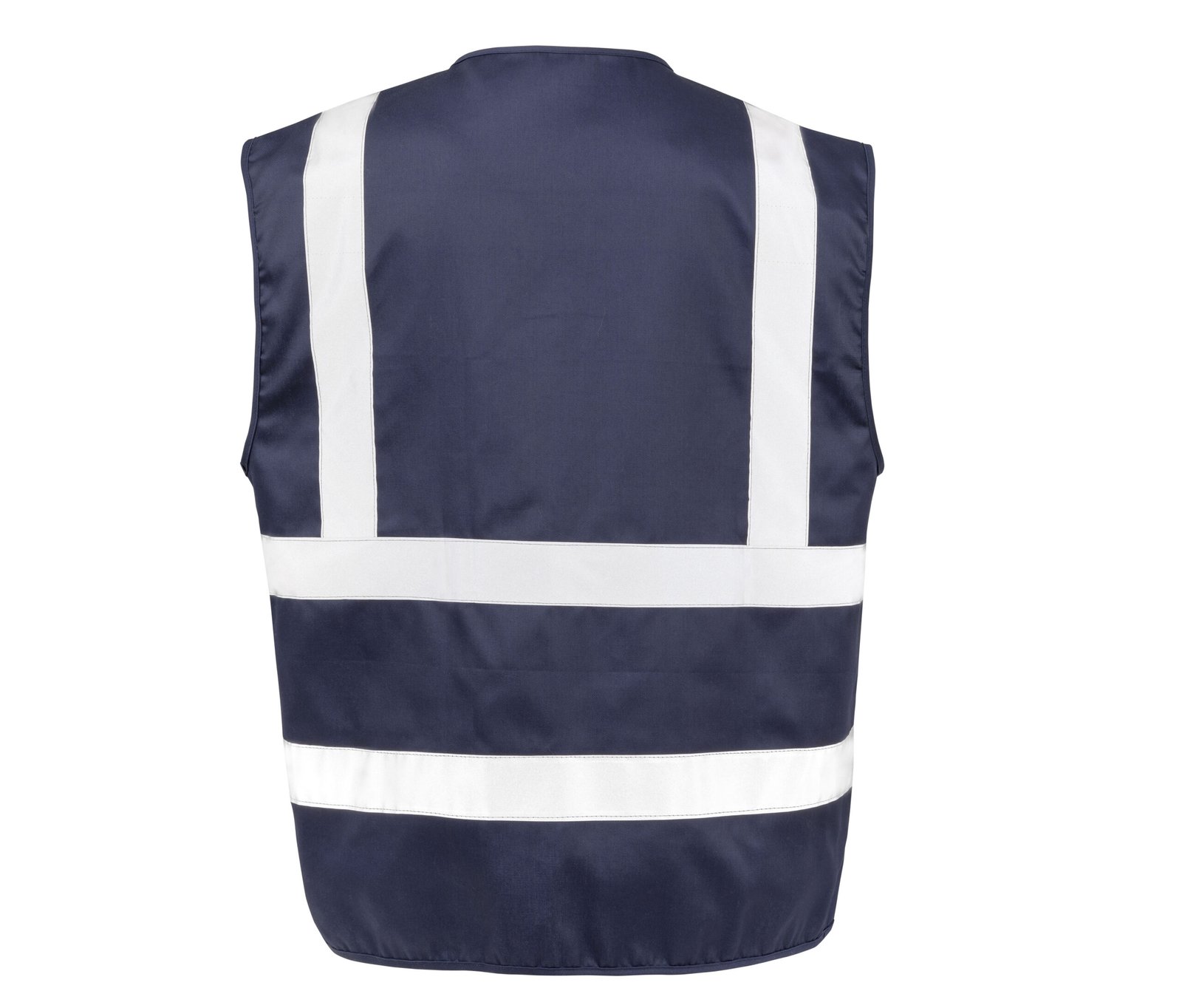 Gilet de sécurité en polycoton