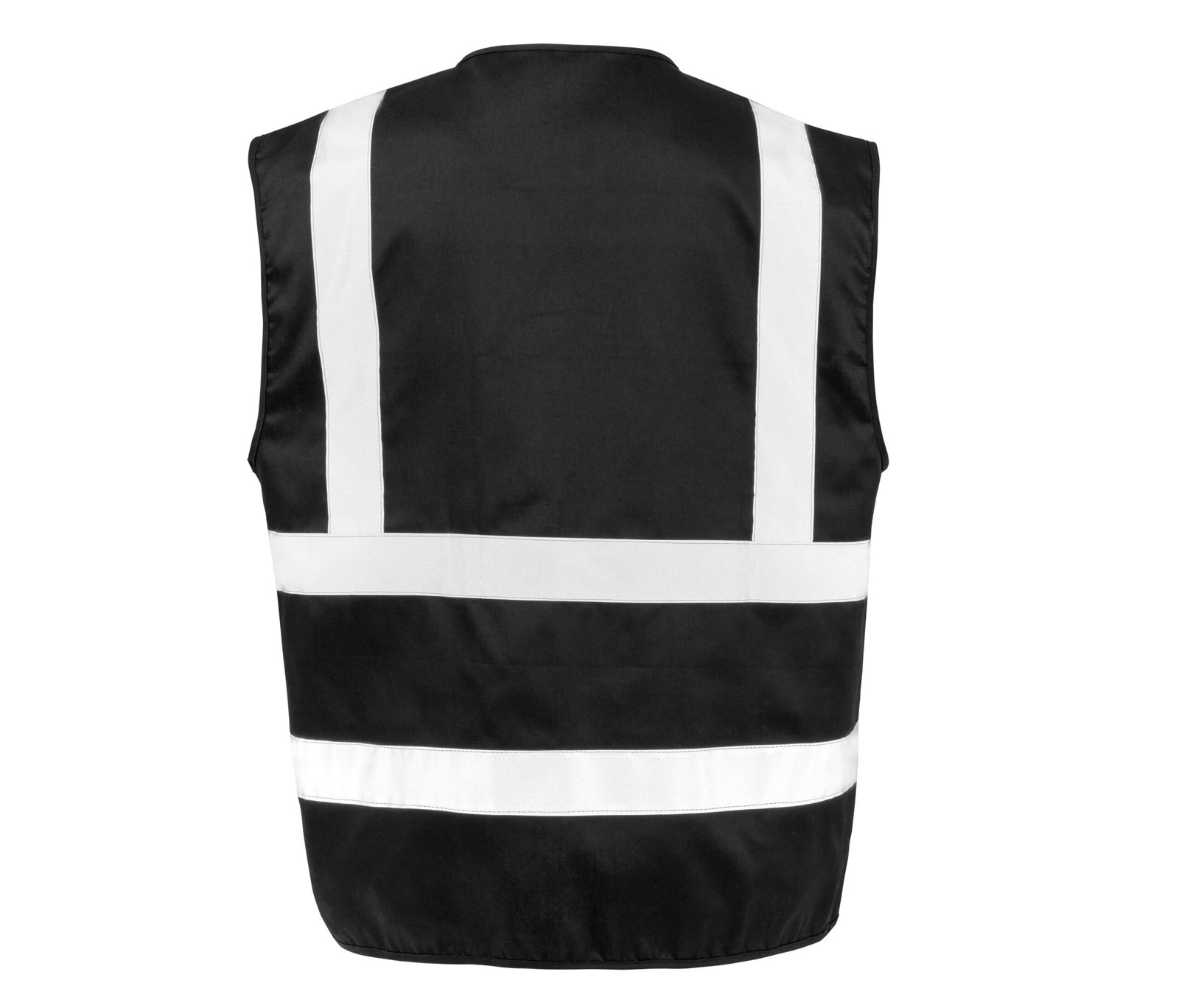 Gilet de sécurité en polycoton