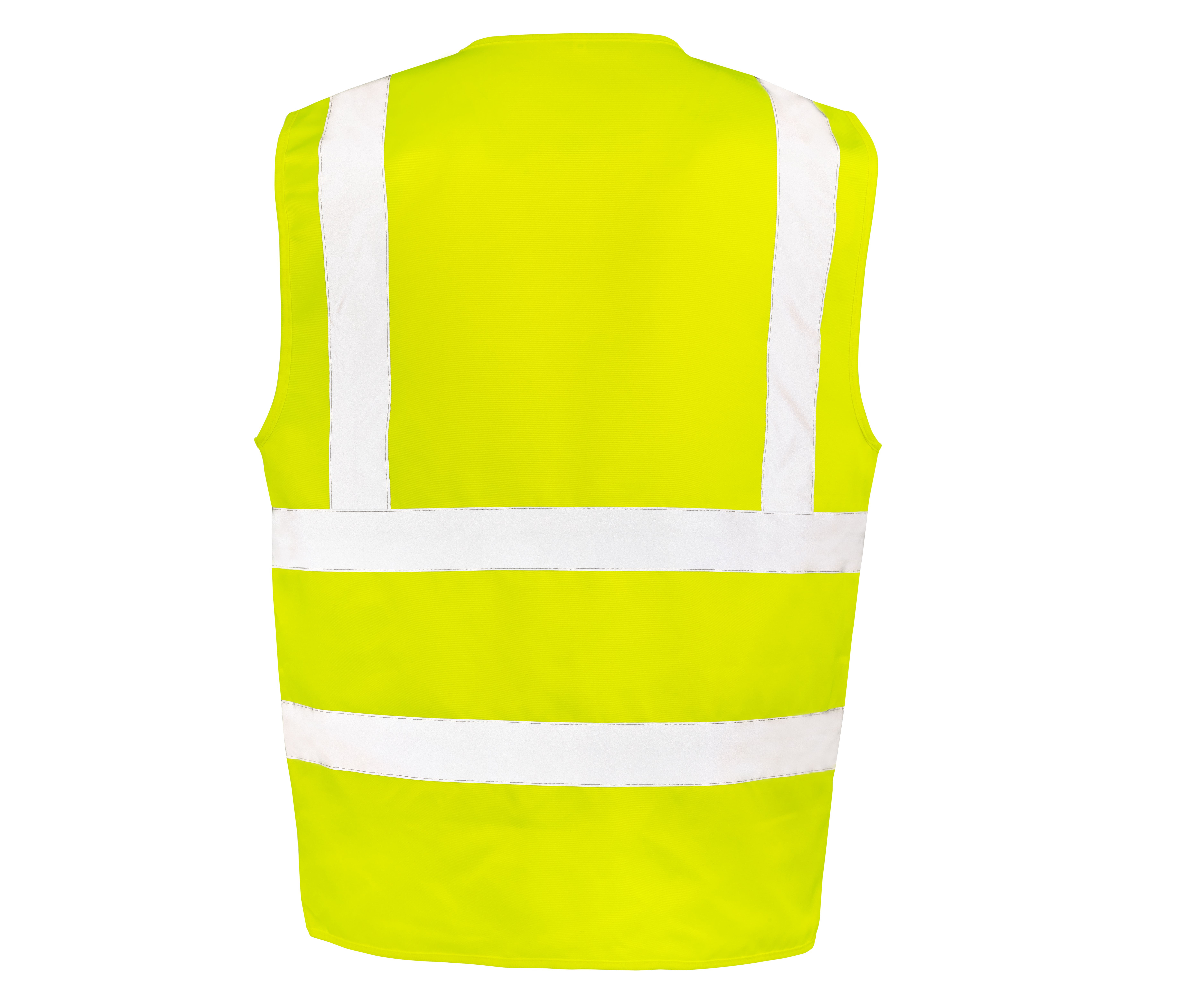 Gilet de sécurité en polycoton – Image 7