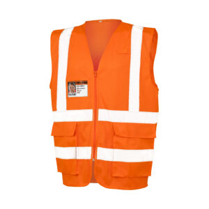 Gilet de sécurité