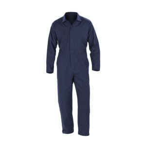 Combinaison en polyester recyclé – article de travail personnalisé