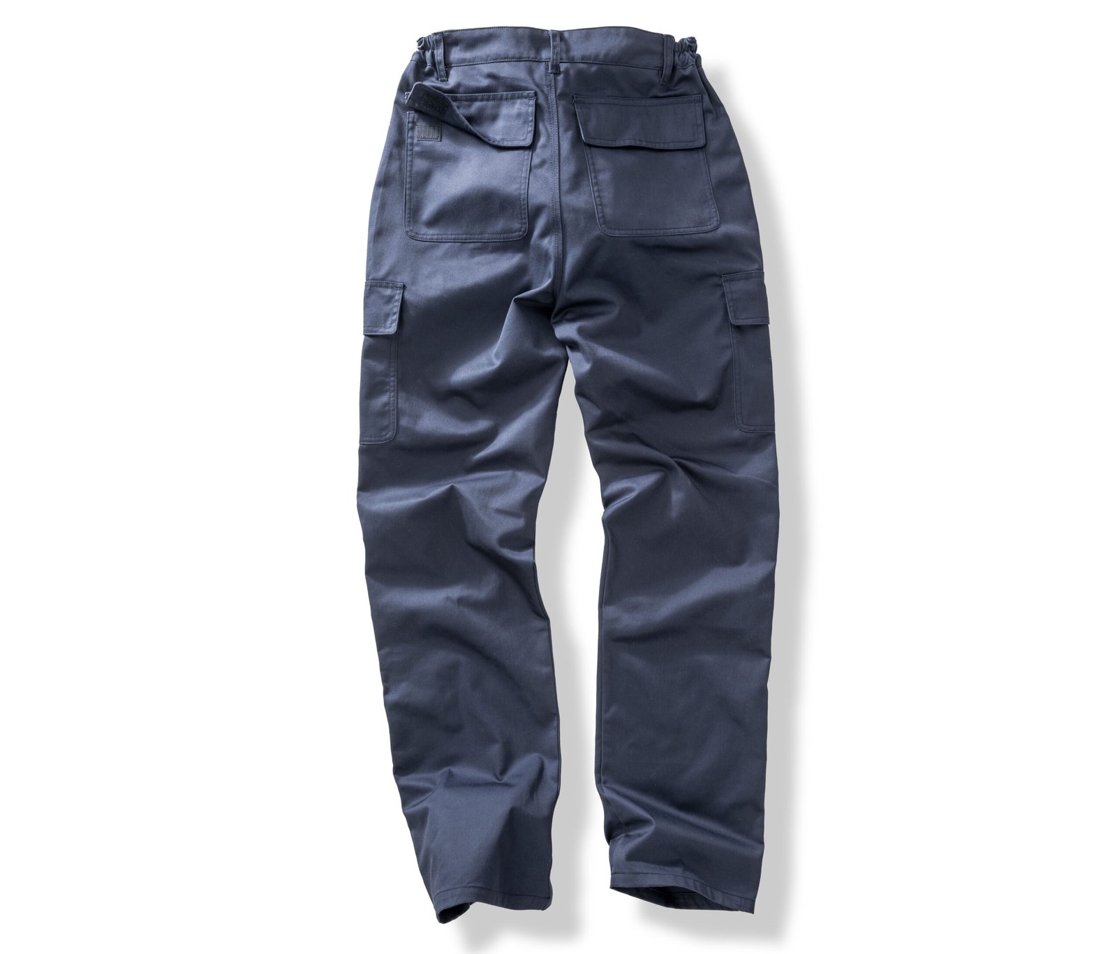 Pantalon multipoches