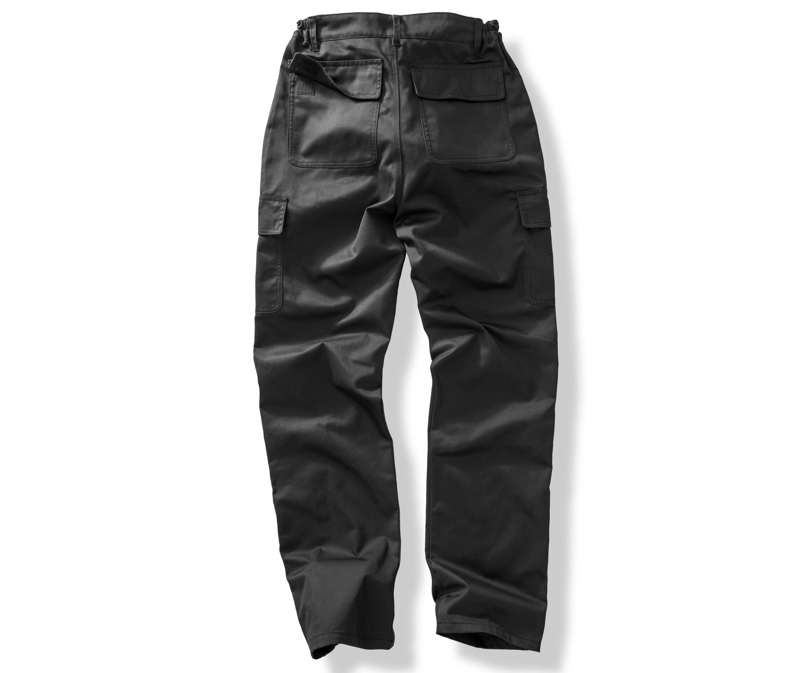 Pantalon multipoches