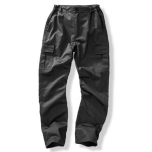 Pantalon multipoches