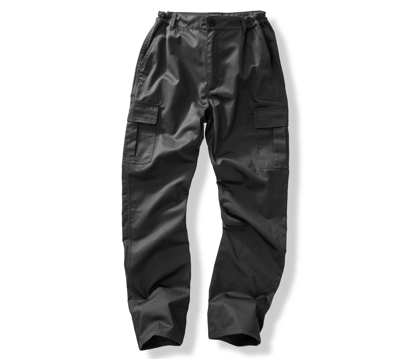 Pantalon multipoches