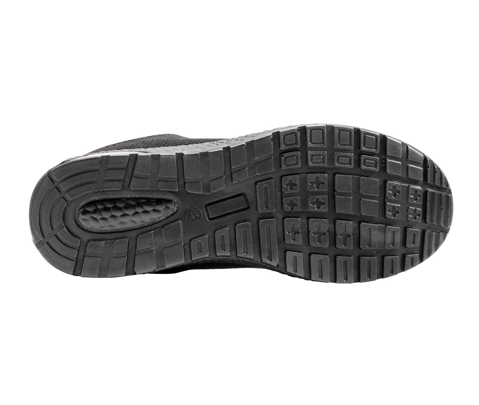 Chaussures de sécurité légères et respirantes