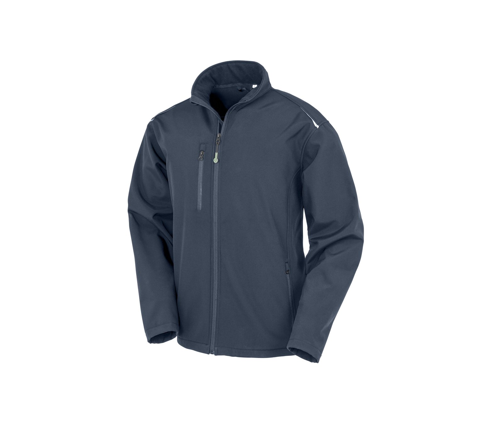 Softshell en polyester recyclé