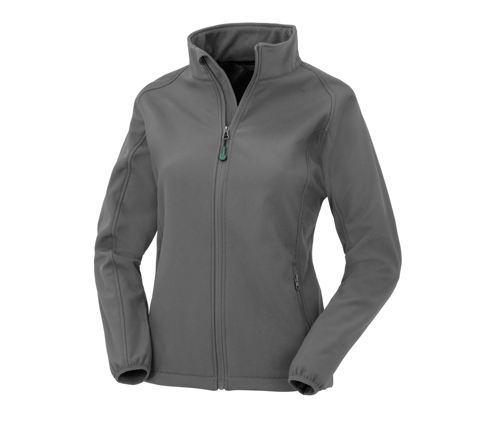 Softshell femme en polyester recyclé