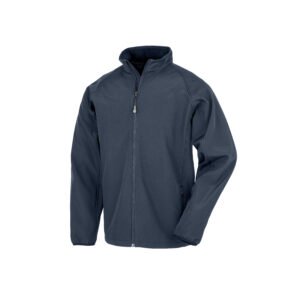 Softshell homme en polyester recyclé