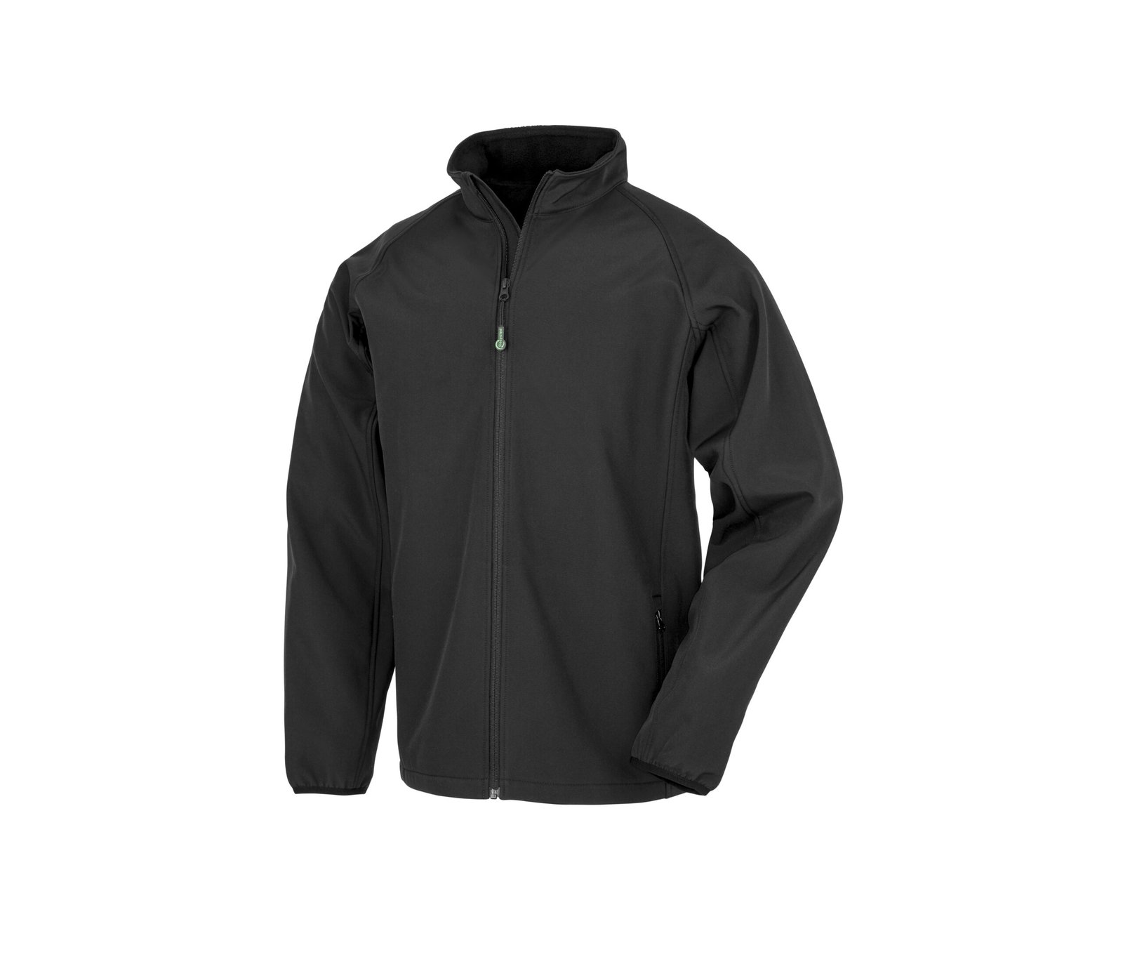 Softshell homme en polyester recyclé – softshell personnalisé