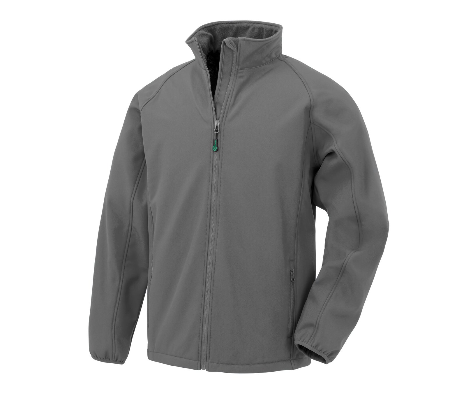 Softshell homme en polyester recyclé