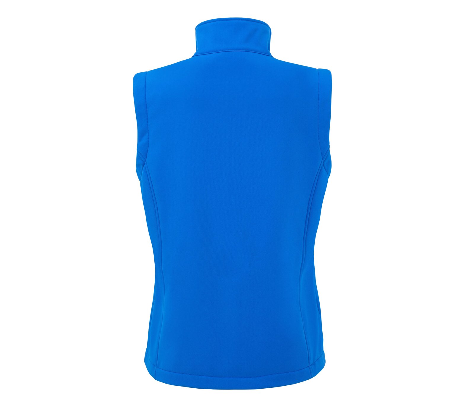 Bodywarmer Softshell femme en polyester recyclé