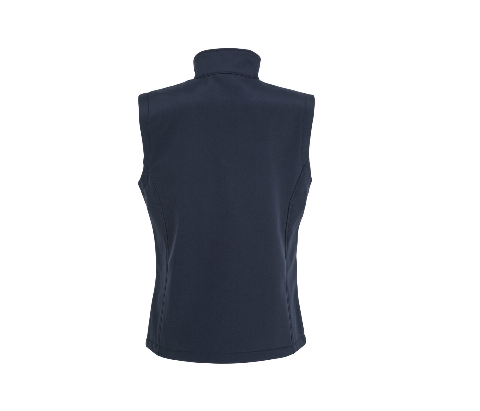 Bodywarmer Softshell femme en polyester recyclé