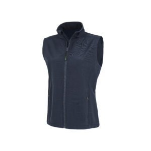 Bodywarmer Softshell femme en polyester recyclé