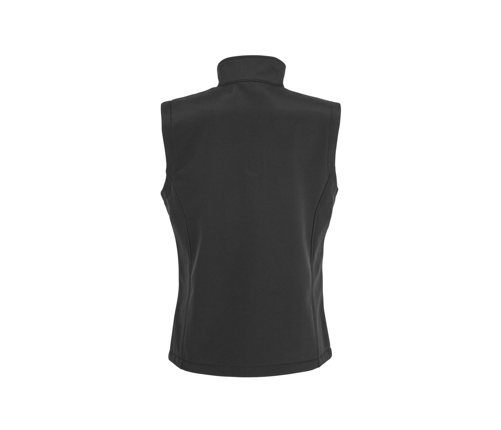 Bodywarmer Softshell femme en polyester recyclé