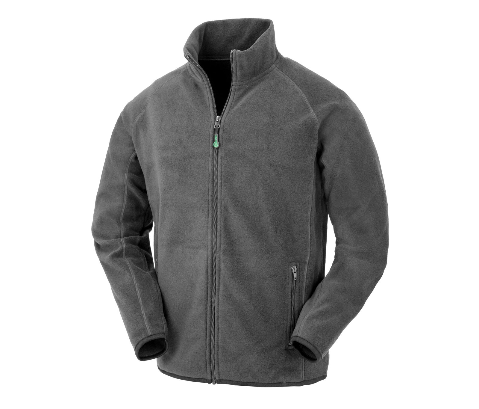 Veste polaire en polyester recyclé