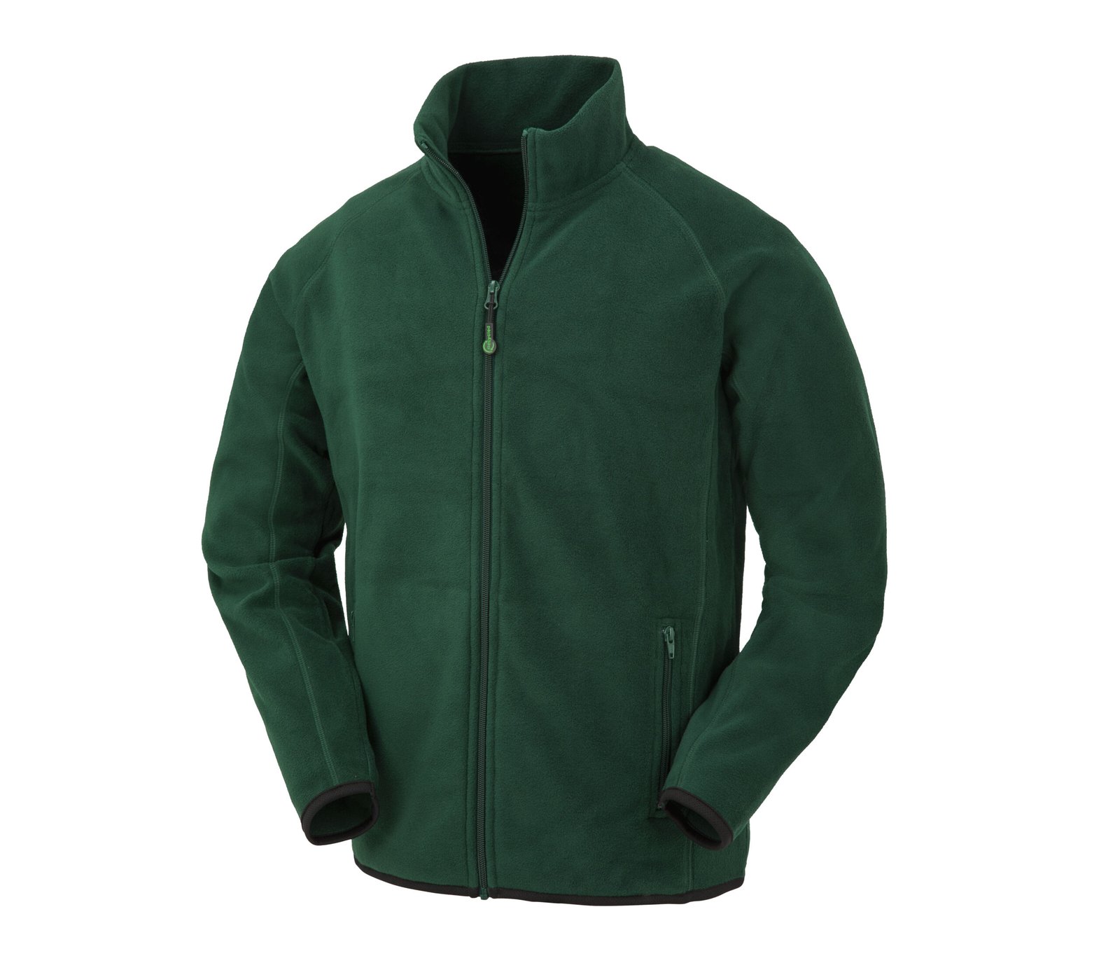 Veste polaire en polyester recyclé