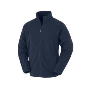 Veste polaire en polyester recyclé