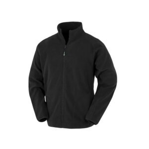 Veste polaire en polyester recyclé
