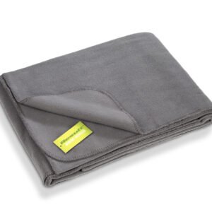 Plaid polaire – linge de maison personnalisable