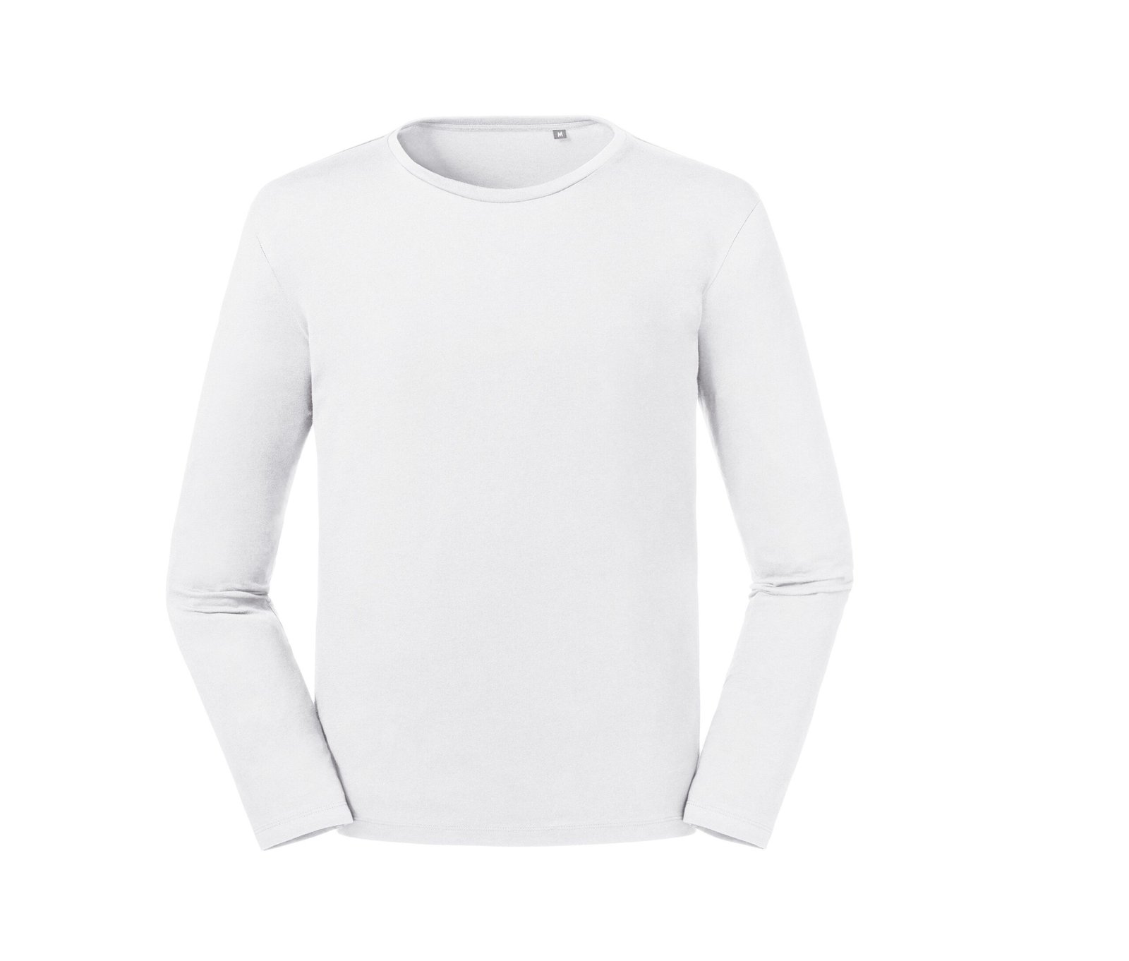 Tee-shirt organique manches longues homme – t-shirt personnalisé