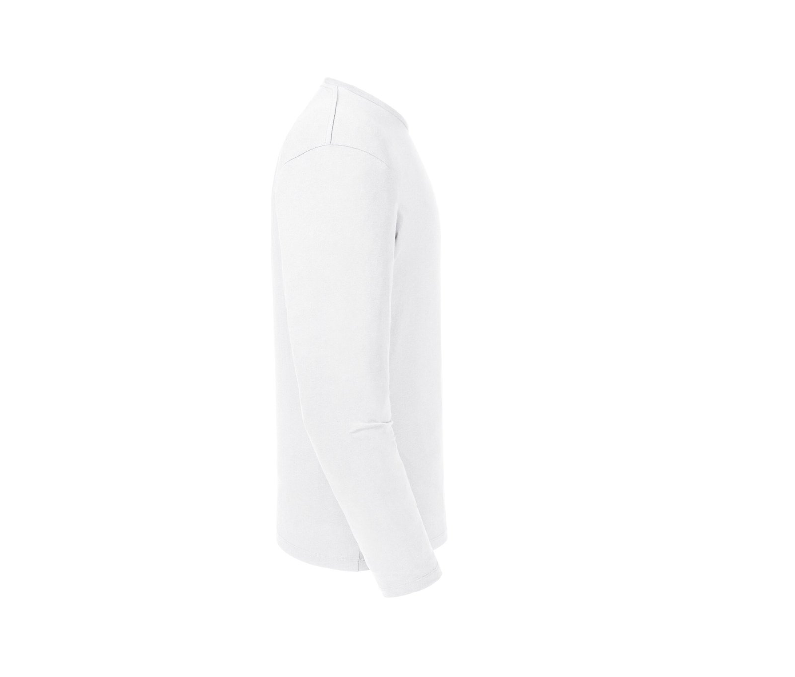 Tee-shirt organique manches longues homme