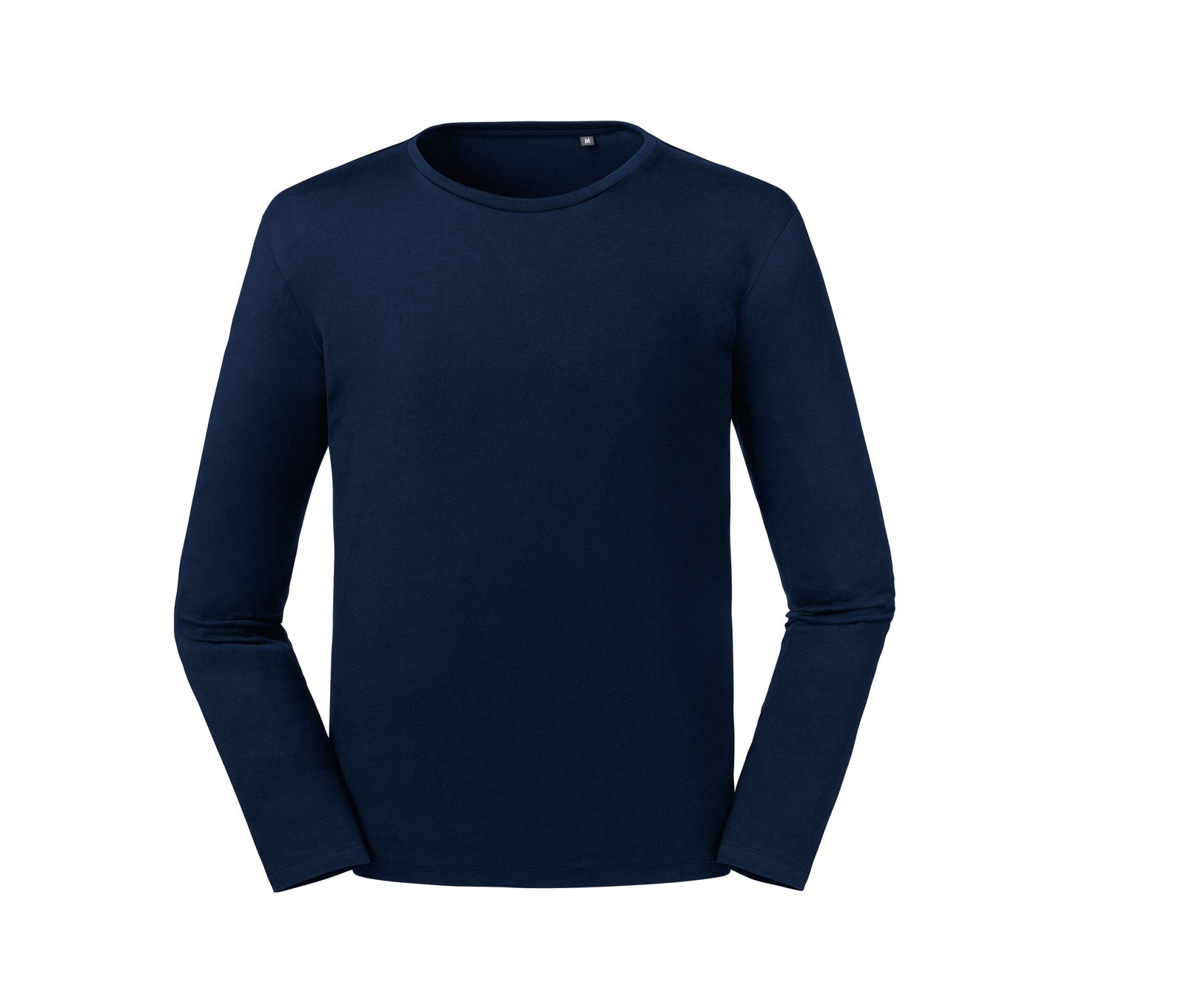 Tee-shirt organique manches longues homme