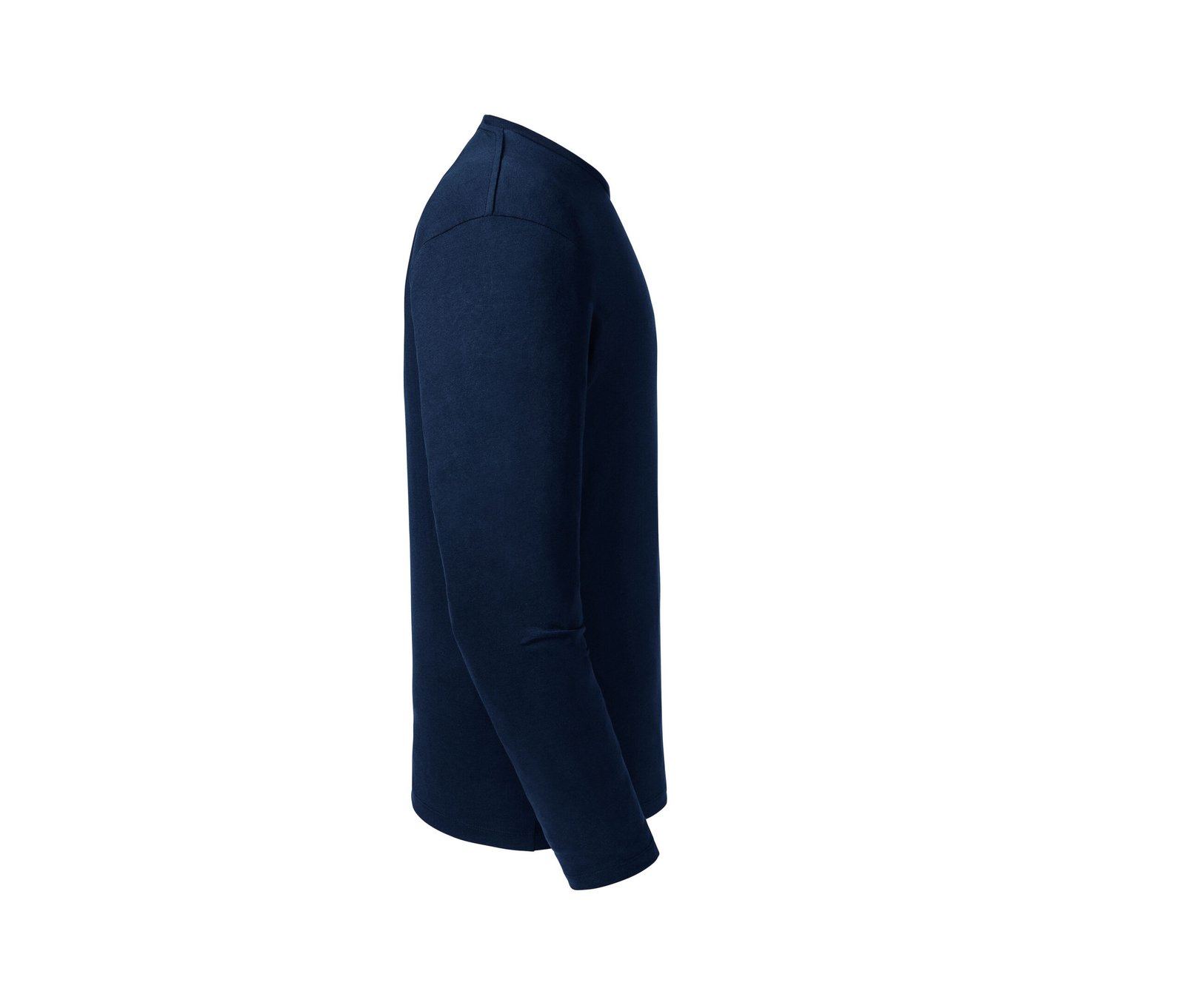 Tee-shirt organique manches longues homme