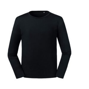 Tee-shirt organique manches longues homme