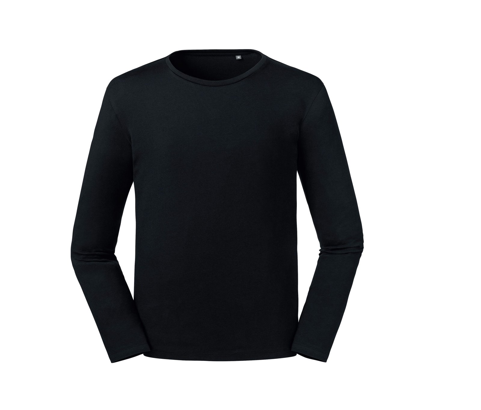 Tee-shirt organique manches longues homme