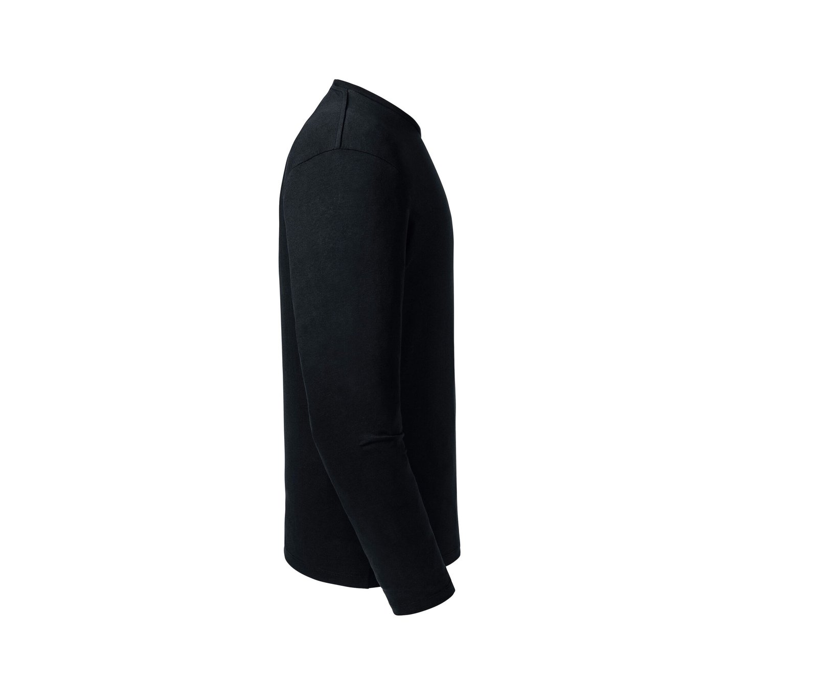 Tee-shirt organique manches longues homme