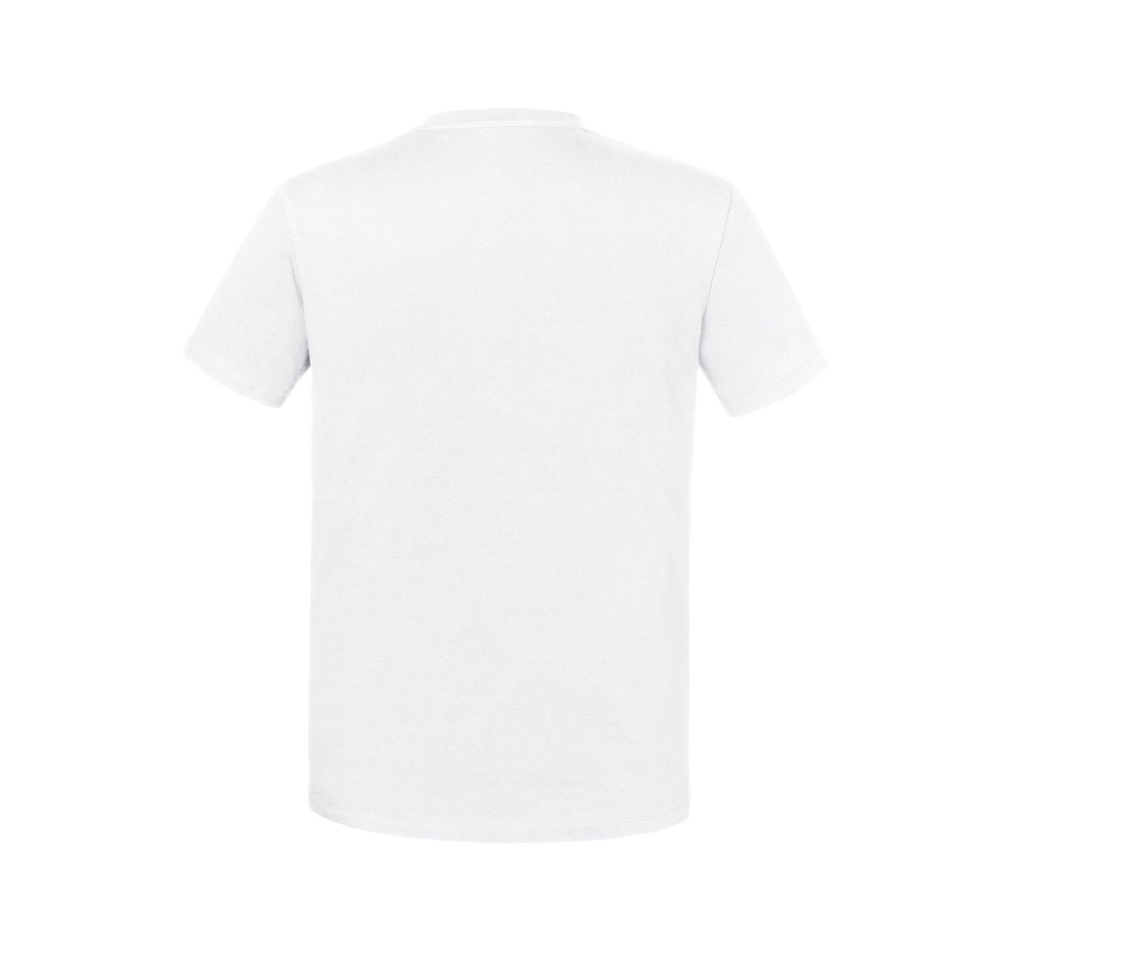 Tee-shirt organique col V homme