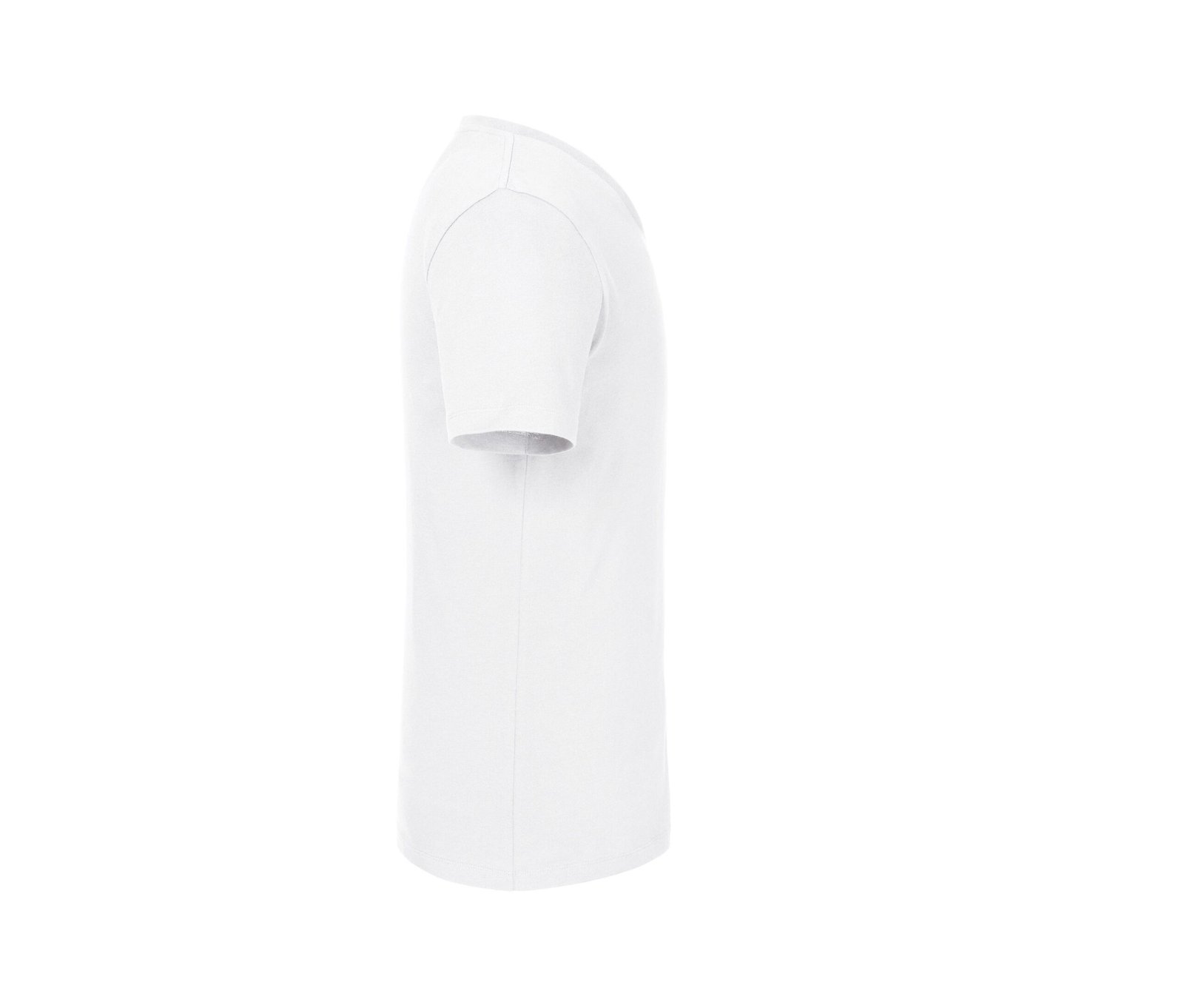 Tee-shirt organique col V homme