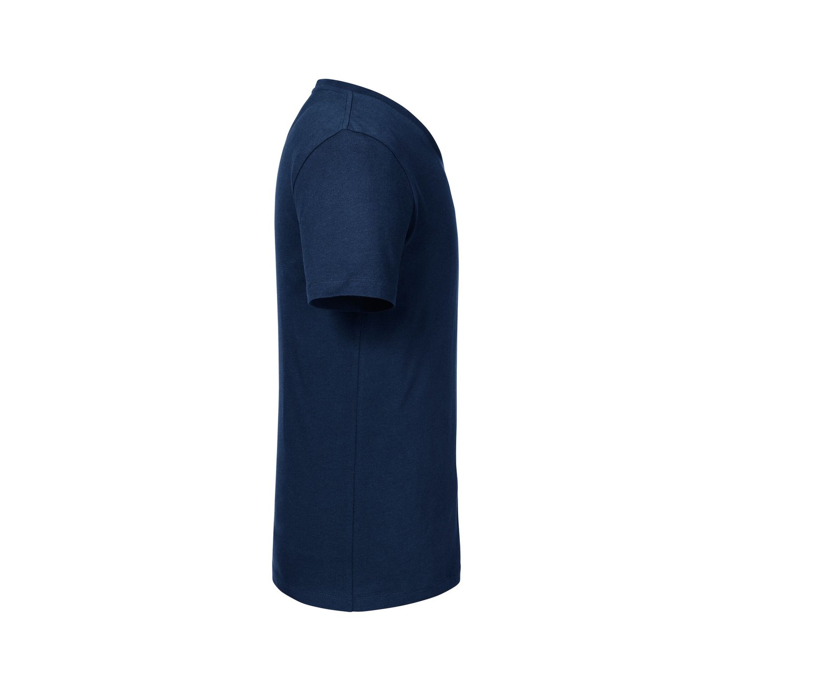 Tee-shirt organique col V homme