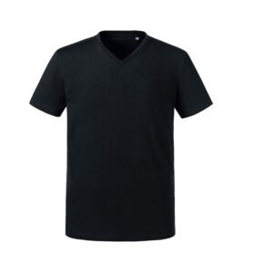 Tee-shirt organique col V homme
