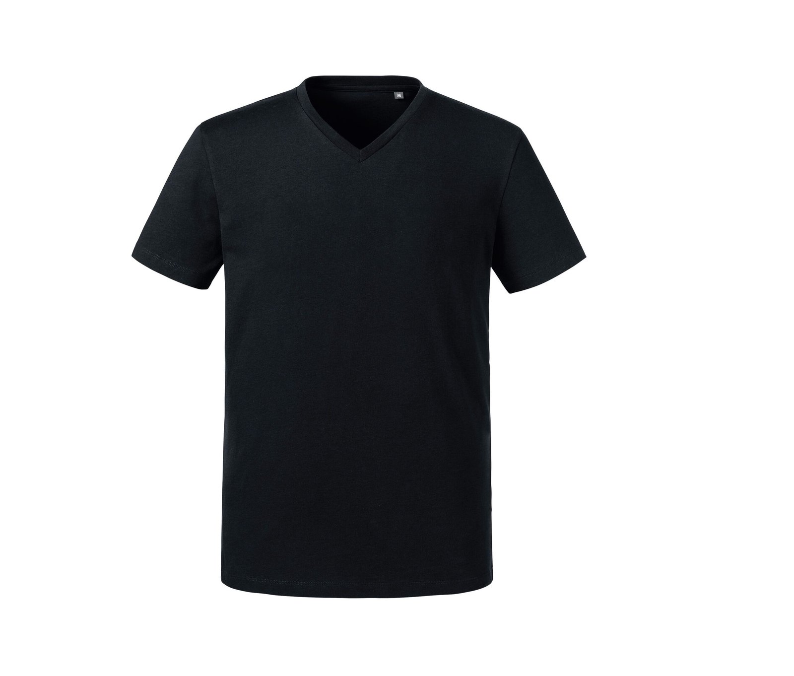 Tee-shirt organique col V homme