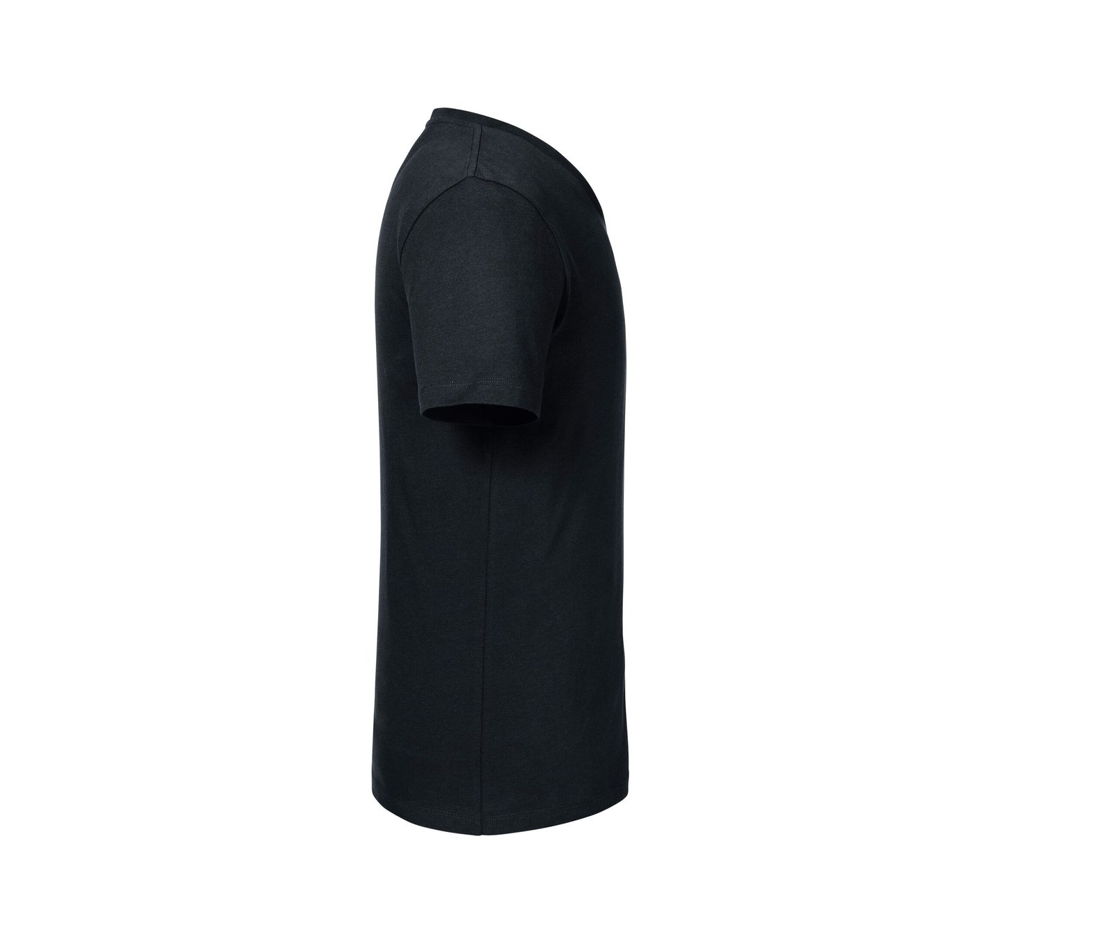 Tee-shirt organique col V homme