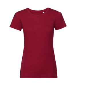 Tee-shirt organique femme