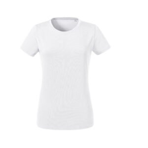 Tee-shirt organique lourd femme – t-shirt personnalisé