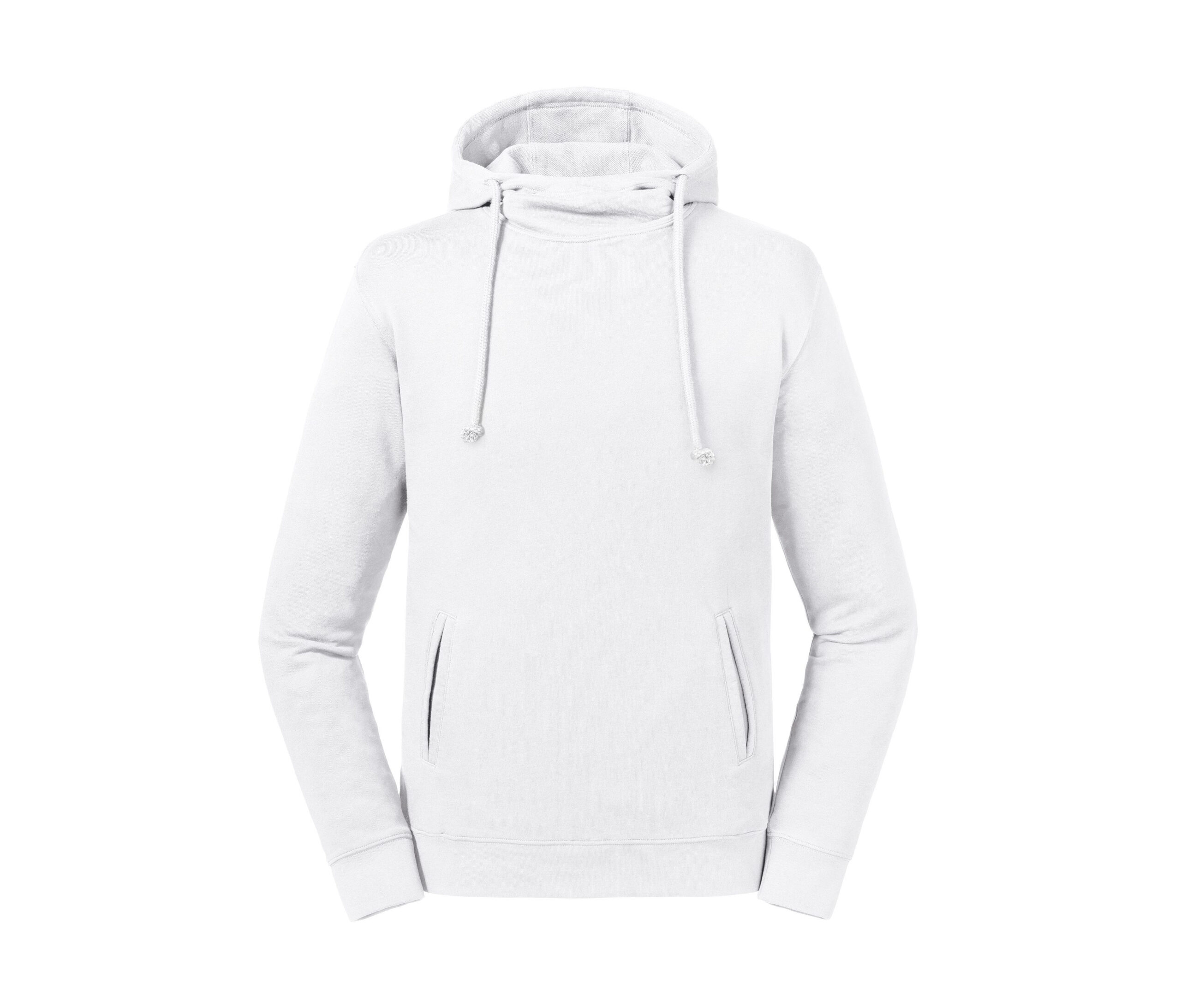 Sweat capuche organique