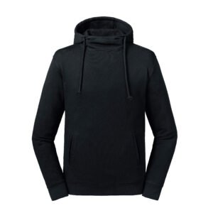Sweat capuche organique