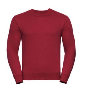 Sweat col rond unisexe