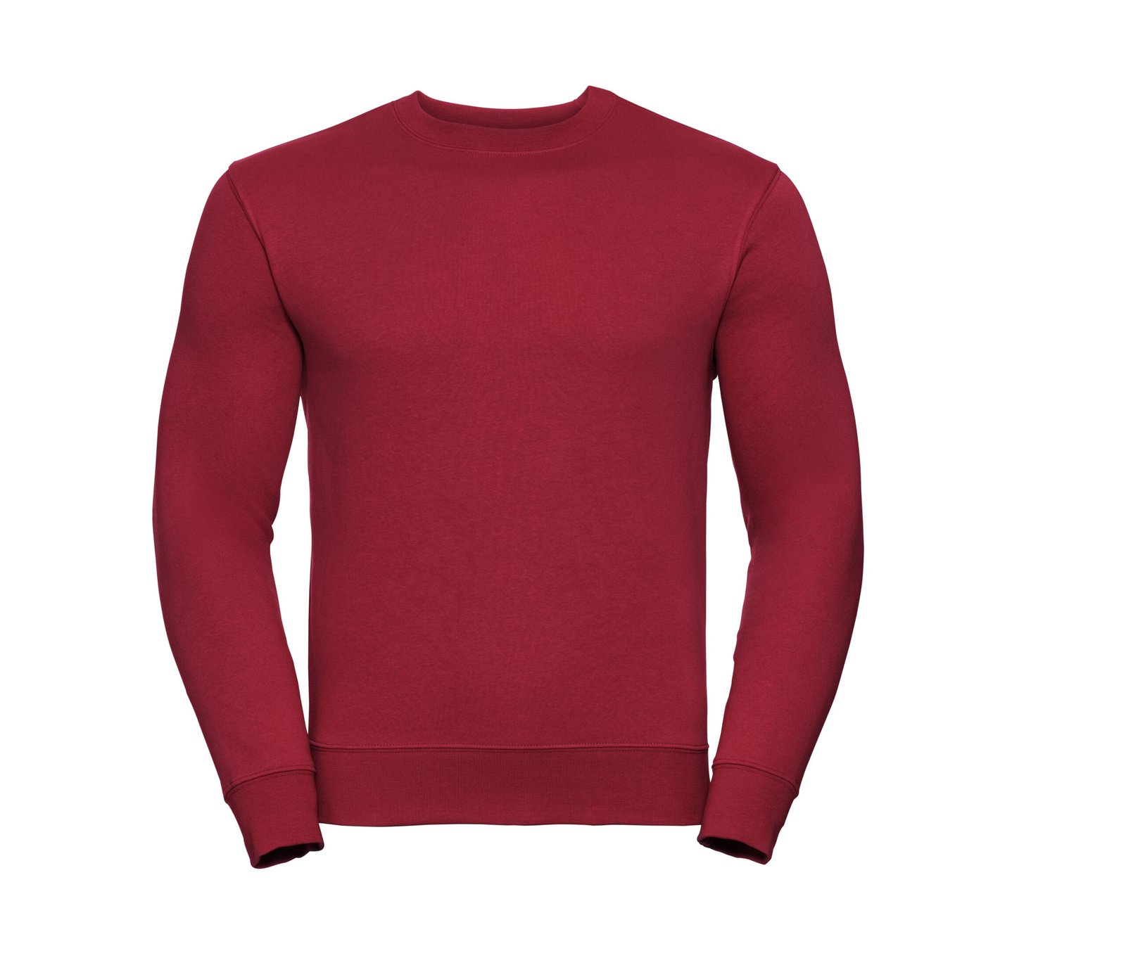 Sweat col rond unisexe