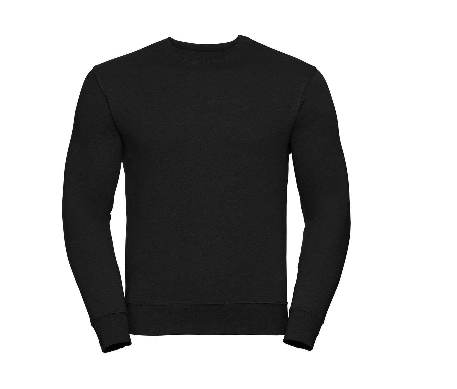 Sweat col rond unisexe