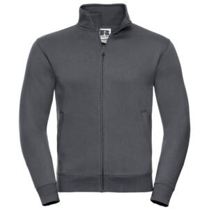 Sweat homme grand zip