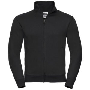 Sweat homme grand zip – sweat personnalisé